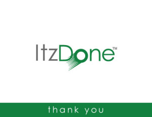 Thank You Card