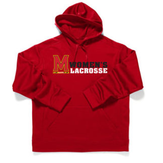 UMD Women's Lacrosse - Performance Hoody