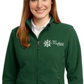 NMS Ladies Fleece Jacket