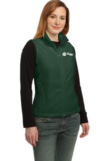 NMS Ladies Fleece Vest
