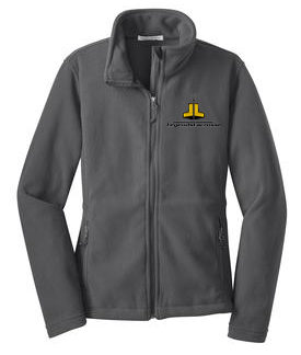 Legends Lacrosse Ladies Full Zip Fleece