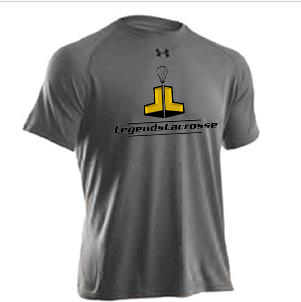 Legends Lacrosse Ladies Locker Tee - Player Recommended