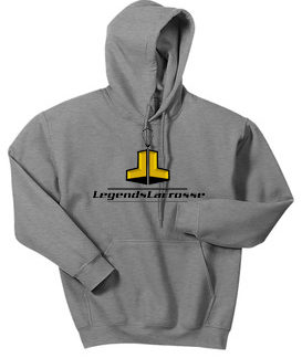 Legends Lacrosse Hoody
