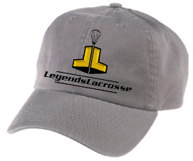 Legends Lacrosse Cap
