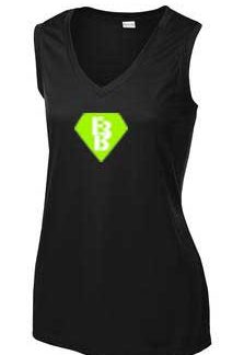 Naptown Muscle - Ladies Tank