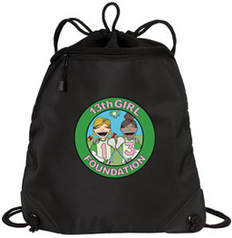 13thGirl Cinch Bag