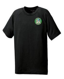 13thGirl Men's Performance Tee Shirt