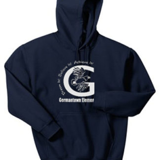 Germantown Elementary Adult Hoody