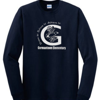 Germantown Elementary Youth Longsleeve Tee Shirt 