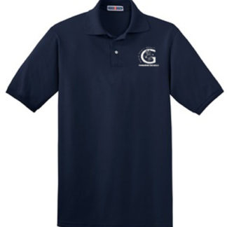 Germantown Elementary Men's Polo Shirt