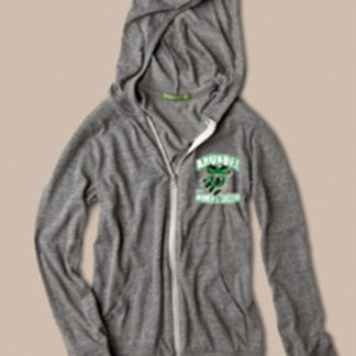 Arundel High School Women’s Soccer Alternative Apparel Full Zip Hoody