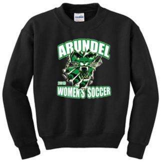 Arundel High School Women’s Soccer Crewneck Sweatshirt