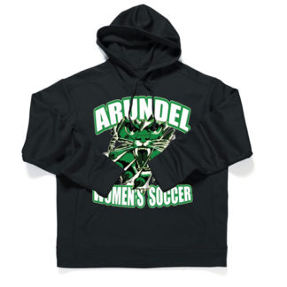 Arundel High School Women’s Soccer Fleece Hoody