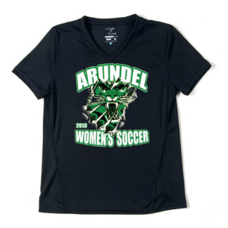 Arundel High School Women's Soccer Performance Tee