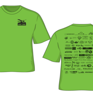 Chesapeake Bay Kayak Anglers Tournament Tee Shirt