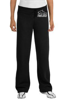 West Hills High School Blue & Black Brigade Ladies Sweatpants