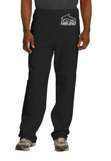 West Hills High School Blue & Black Brigade Men's Sweatpants