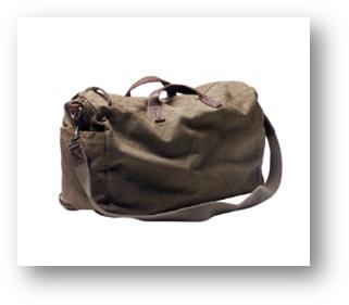 Alternative Apparel Weekender Bag