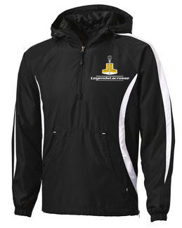 Legends Lacrosse 1/4 Zip Jacket