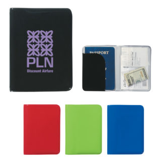 Voyager Passport Holder