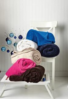 Port Authority Plush Blanket