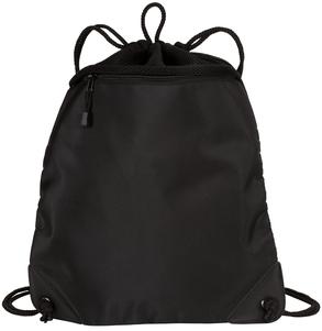 Broadneck High School Swimming Cinch Bag - Please note Broadneck + Paw will be imprinted on bag (not pictured)