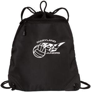 Maryland Juniors Cinch Bag