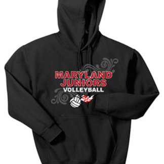 Maryland Juniors Hooded Sweatshirt