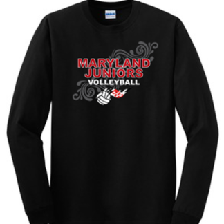 Maryland Juniors Longsleeve Tee