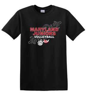 Maryland Juniors Shortsleeve Tee