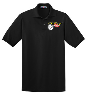 Maryland Juniors Ladies Cotton Polo
