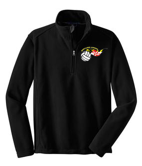 Maryland Juniors Adult Fleece 1/4 Zip