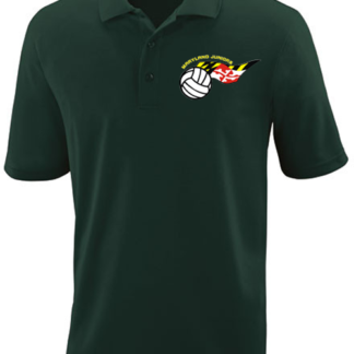 Maryland Juniors Men's Performance Polo