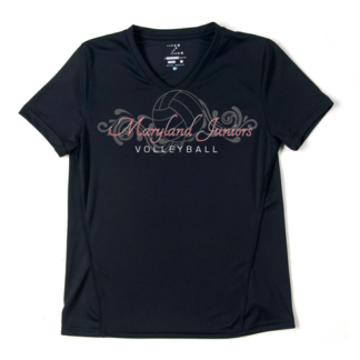 Maryland Juniors Performance Shortsleeve Tee