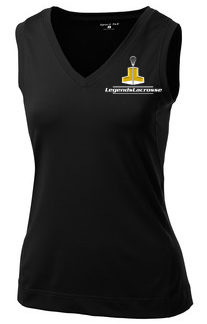 Legends Lacrosse Ladies Performance Tank