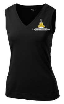 Legends Lacrosse Ladies Performance Tank