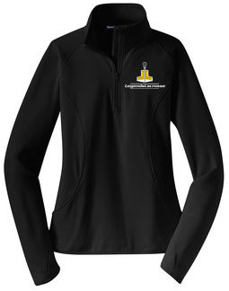 Legends Lacrosse Performance Ladies 1/4 Zip