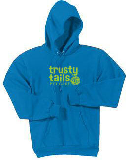 Trusty Tails Sweatshirt