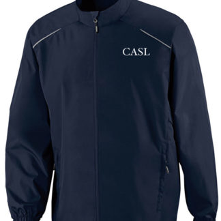 CASL Men's Unlined Lightweight Jacket
