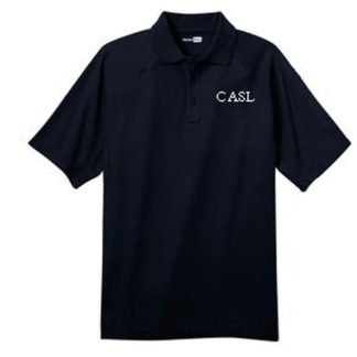 CASL 100% Cotton Pique Ladies Polo