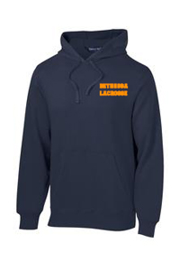 BLC Travel Team Ladies Navy Hoody
