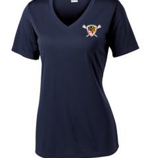 BLC Travel Team Ladies Performance Shortsleeve Tee