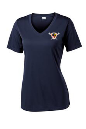 BLC Travel Team Ladies Performance Shortsleeve Tee