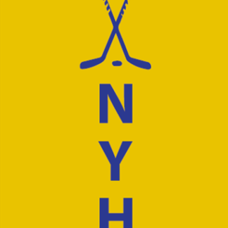 Navy Youth Hockey Custom Over the Calf Socks