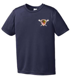 BLC Travel Team Youth Performance Tee