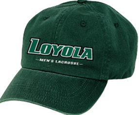 Loyola Men's Lacrosse Hat