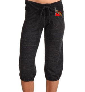 UMD Lacrosse Alumni - Alternative Apparel Cropped Pants