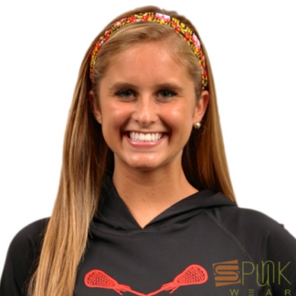 UMD Lacrosse Alumni - Maryland Patterned Headband