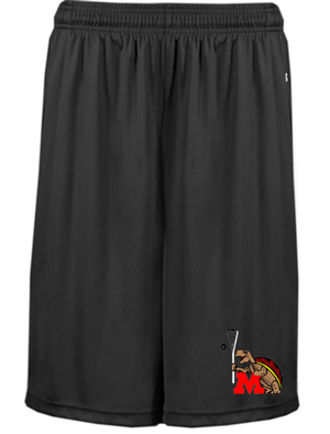 UMD Lacrosse Alumni Youth Shorts