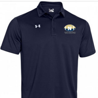 NFB UA Navy Rival Polo